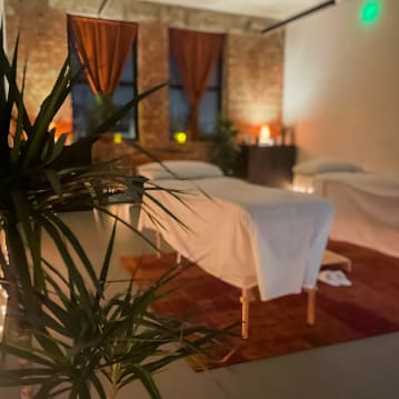 Massage and Unwind with Sweet Tees Wellness and Beauty
