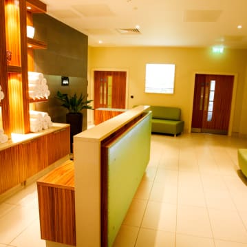 Sparkling Spa Day with Afternoon Tea for Two at Crowne Plaza Reading East