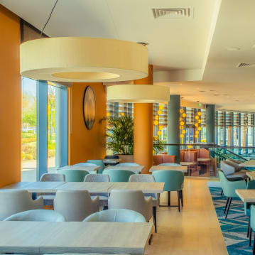 Sparkling Spa Day with Afternoon Tea for Two at Crowne Plaza Reading East