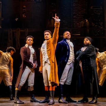 Premium Theatre Tickets for Two