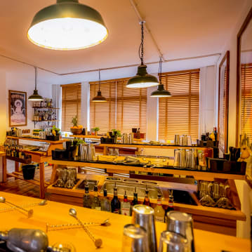 Cocktail Making Class