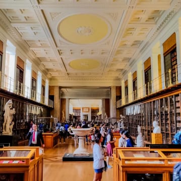 Crash Course in Archaeology at the British Museum