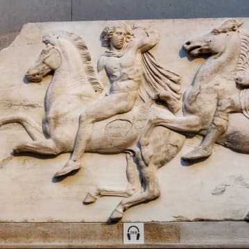 Crash Course in Archaeology at the British Museum