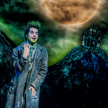 Beetlejuice Theatre Tickets for Two