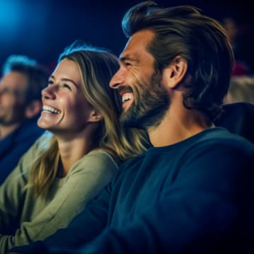 Beetlejuice Theatre Tickets for Two
