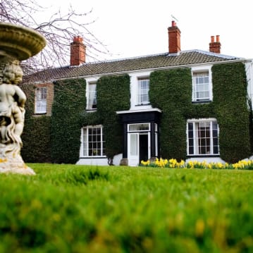 Flowering Jasmine Afternoon Tea for Two at The Grove Cromer