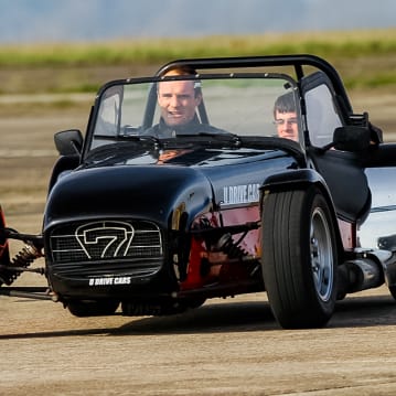 Caterham Thrill