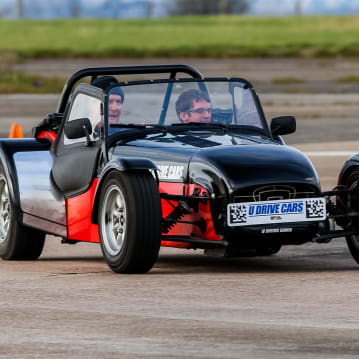 Caterham Thrill