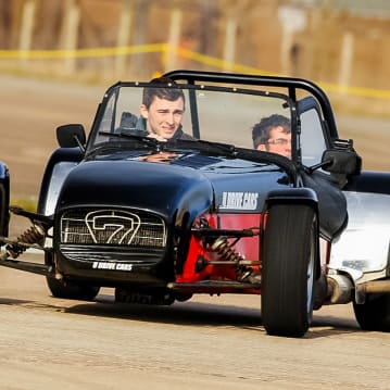 Caterham Thrill