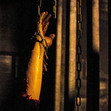 One Hour Escape Room for Two at No Escape London
