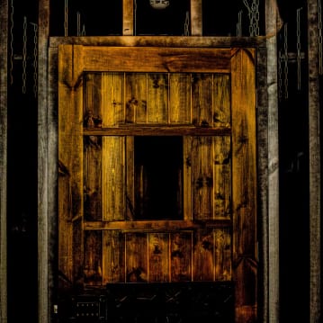 One Hour Escape Room for Two at No Escape London