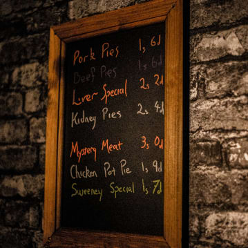 One Hour Escape Room for Two at No Escape London