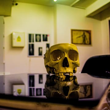 One Hour Escape Room for Two at No Escape London