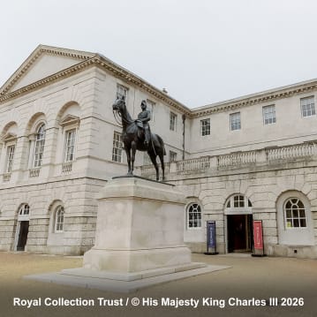 Entrance to the Household Cavalry Museum & 3 Course Lunch for Two