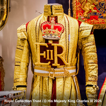 Entrance to the Household Cavalry Museum & Afternoon Tea for Two