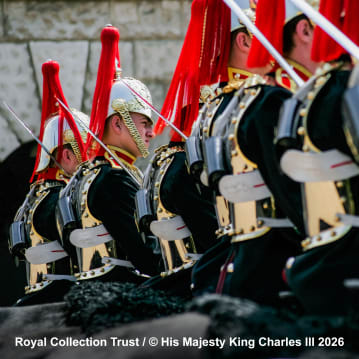 Entrance to the Household Cavalry Museum & Afternoon Tea for Two