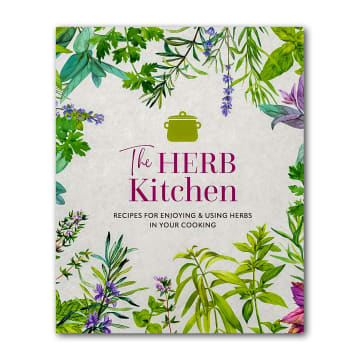 The Herb Kitchen Recipe Book