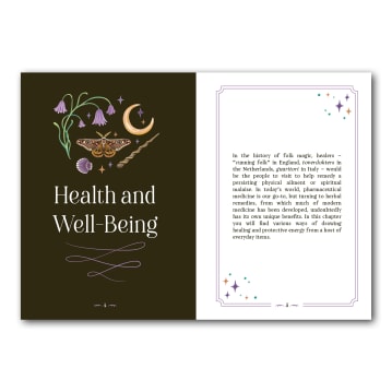 Folk Magic: A Beginner’s Guide to Time-Honoured Rituals, Spells and Customs