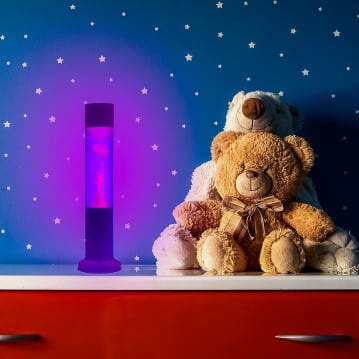 Baby Nova Lamps - Lava & Glitter