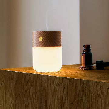 Gingko Smart Diffuser Lamps