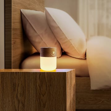 Gingko Smart Diffuser Lamps