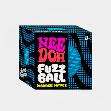 Fuzz Ball Wonder Waves Needoh