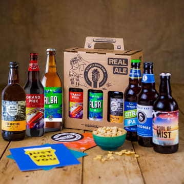 The Original Real Ale Hamper