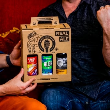 The Original Real Ale Hamper