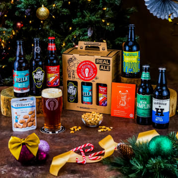 The Original Real Ale Hamper