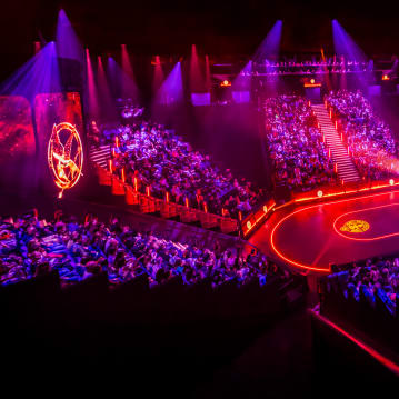The Hunger Games on Stage Tickets for Two