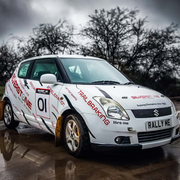Junior Rally Taster