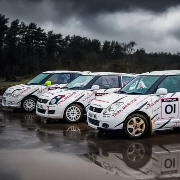 Junior Rally Taster