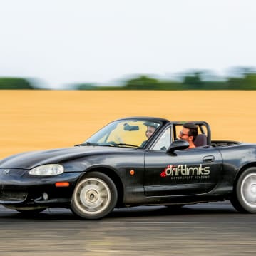 Experience Drifting