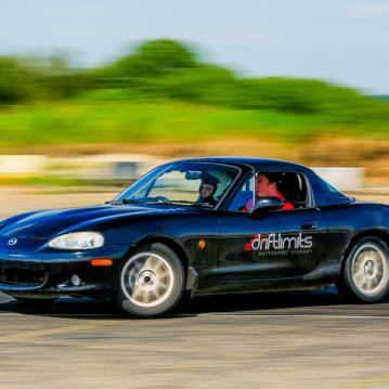 Experience Drifting