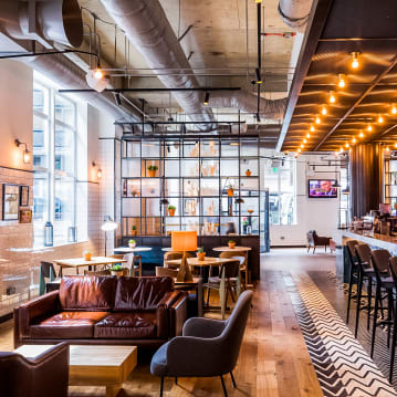 Afternoon Tea at Novotel London Bridge for Two