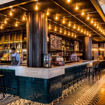 Afternoon Tea at Novotel London Bridge for Two