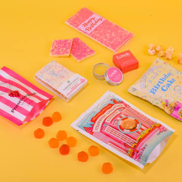 Happy Birthday Gift Set
