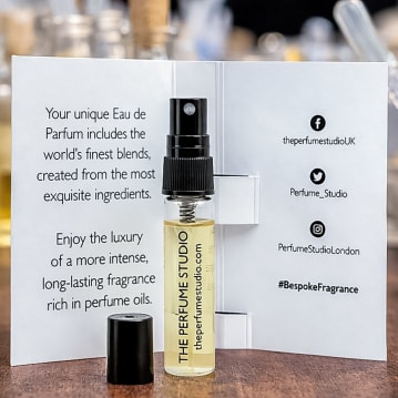 Design Your Own Fragrance at The Perfume Studio in London