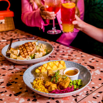 Bottomless Brunch for Two