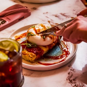 Bottomless Brunch for Two