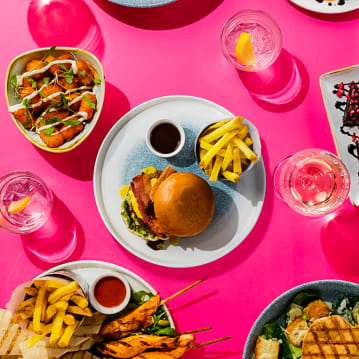 Bottomless Brunch for Two