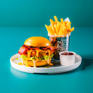Bottomless Brunch for Two