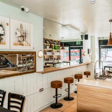 Bottomless Pizza & Cocktail Brunch for Two at Pizza Para