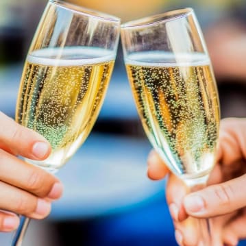 London Eye Priority Entrance with Champagne for Two