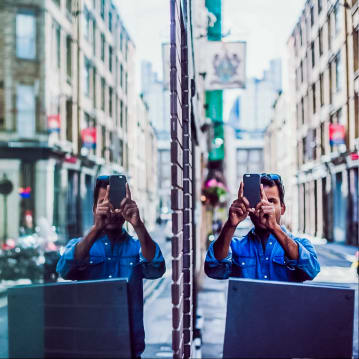 Urban Smartphone Photography Safari in London