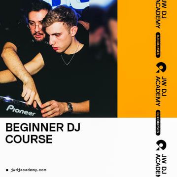 1-to-1 Beginner DJ Course in London