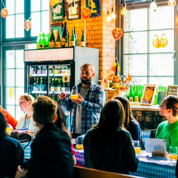 Hackney Wick Brewery Tour London | Image