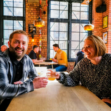 Hackney Wick Brewery Tour London | Image