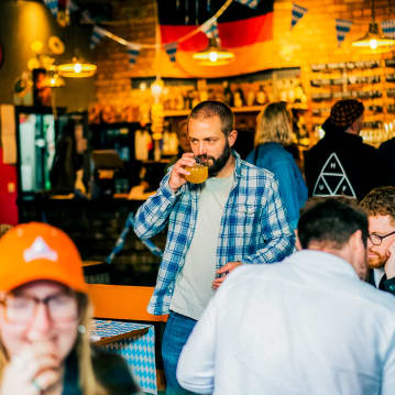 Hackney Wick Brewery Tour London | Image