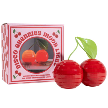 Disco Cherries Light